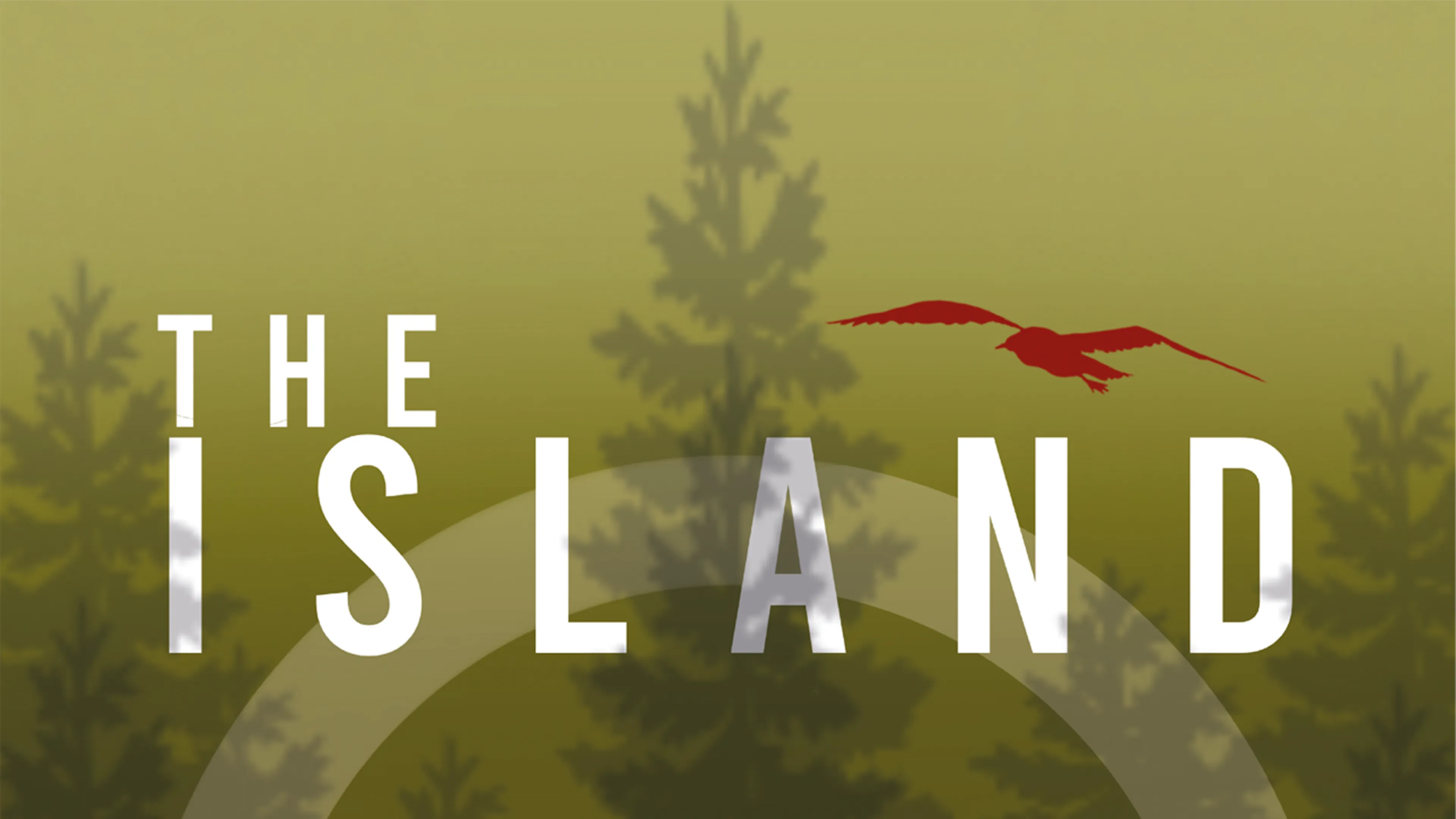 The Island poster